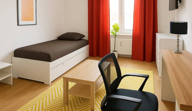 StayINN - Bitterfeld, Anhaltssiedlung FvS