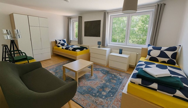 StayINN - Krostitz, 25D
