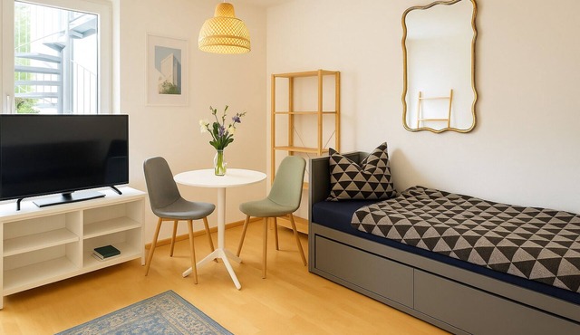 StayINN - Leipzig, BSS25a