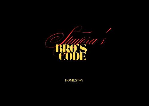 STAYORA'S Bro Code