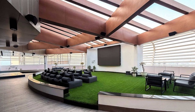 StayShort - Chic and Modern 1BR in Arjan Sleeps 2