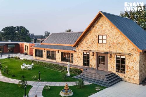 StayVista at The Harbhson House, Spa & Pool Retreat