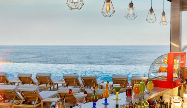 STEAUA DE MARE - Olimp Resort