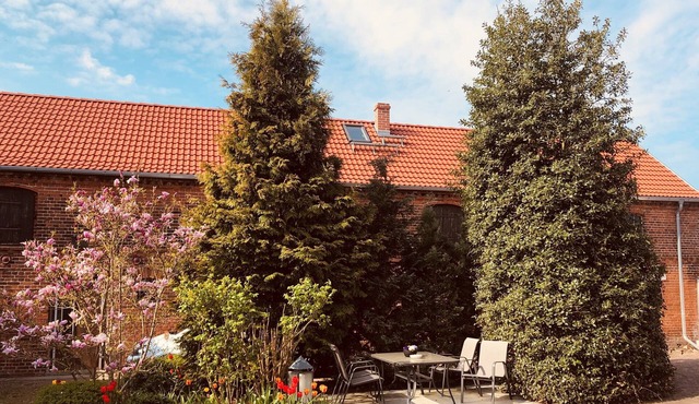 Steckelsdorf vacation apartment - star vacations in Havelland