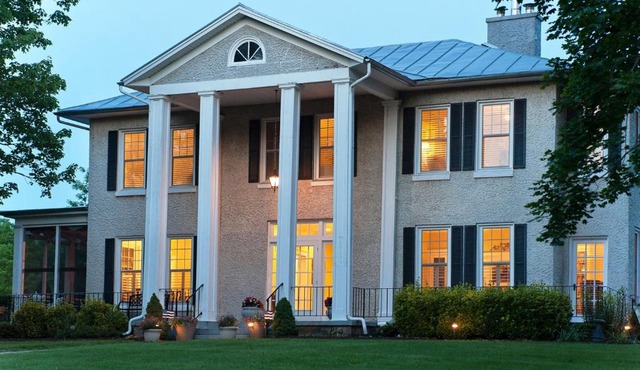 Steeles Tavern Manor Bed and Breakfast