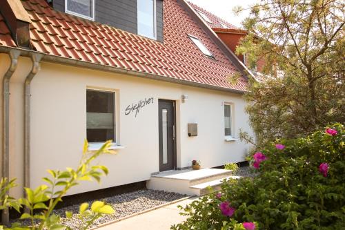 Steffchen - Zwei Ferienwohnungen für bis zu 5 Personen mit Garten in ruhiger Lage
