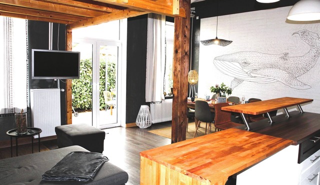 Steffis-Beach-School-Deluxe Apartment Starfish