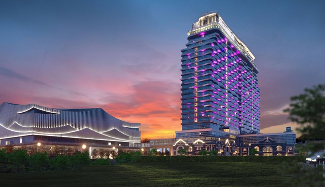Steigenberger Changsha Future City