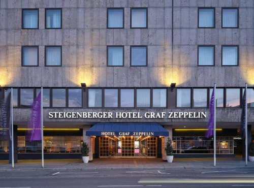 Steigenberger Graf Zeppelin
