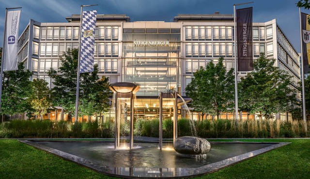 Steigenberger Hotel München