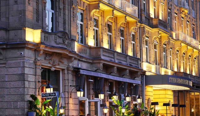 Steigenberger Icon Parkhotel Düsseldorf
