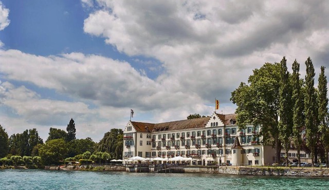 Steigenberger Inselhotel