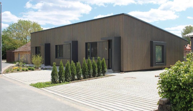 Steigerwald-Apartments
