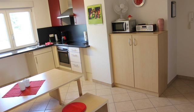 Steinacker vacation apartment - Guesthouse Zum Wolffenturm
