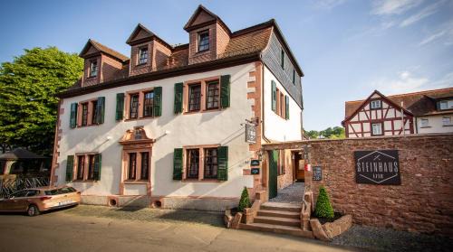 STEINHAUS 1718
