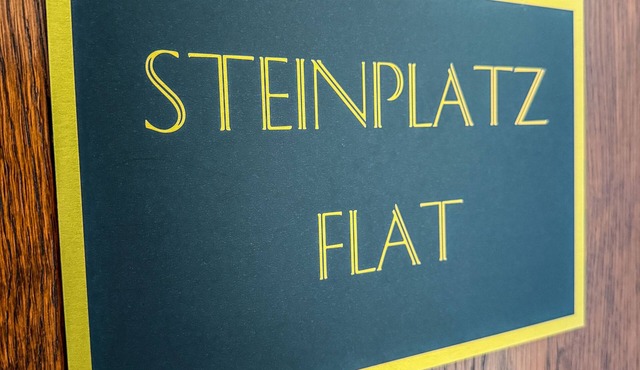 Steinplatz Flat