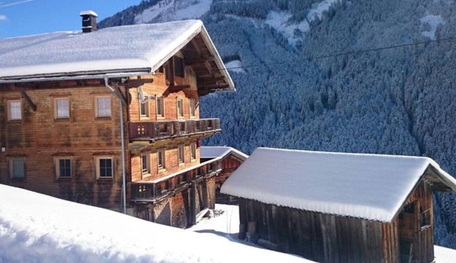 Steinwandhütte - Comfort hut in a dream location at 1200m