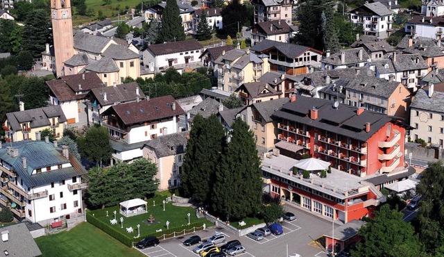 Stella Alpina Hotel e Ristorante