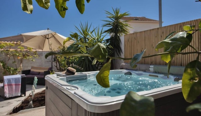 Stella Baggia - jacuzzi - proche de la mer