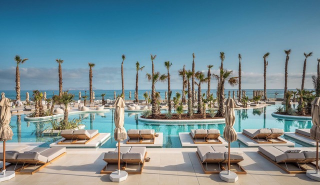 Stella Blue Seaside Resort - All inclusive