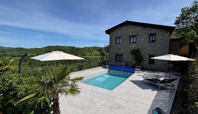 STELLA Villa with Pool