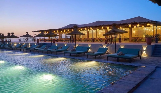 Stellar Agafay Desert Camp; Where Silence Meets Elegance
