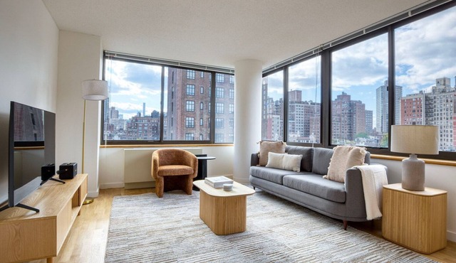 Stellar UES 2BR w/Elevator & Doorman, nr Transportation, by Blueground