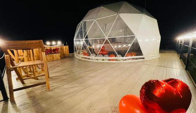 Stellarium Glamping