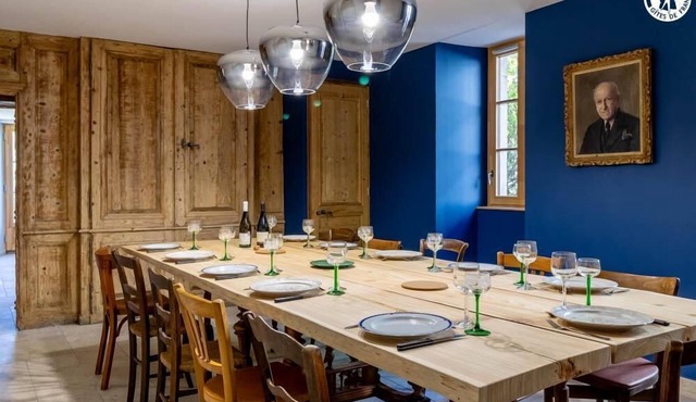Stendhal House - LES ECHELLES