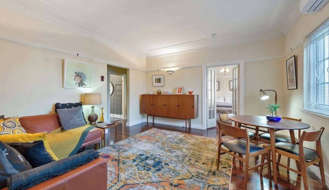 Step Back into Style! 2Bed/1Bath/1Car ~ New Farm