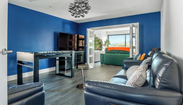 Step into indulgence, where every detail is tailored for your comfort.