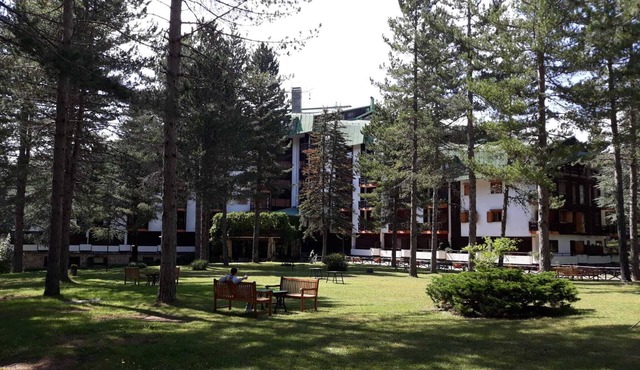 StePa House, in the heart of the Abruzzo National Park