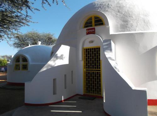 Steps Accommodation