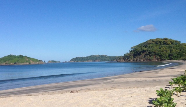 Steps away from beautiful Penca Beach