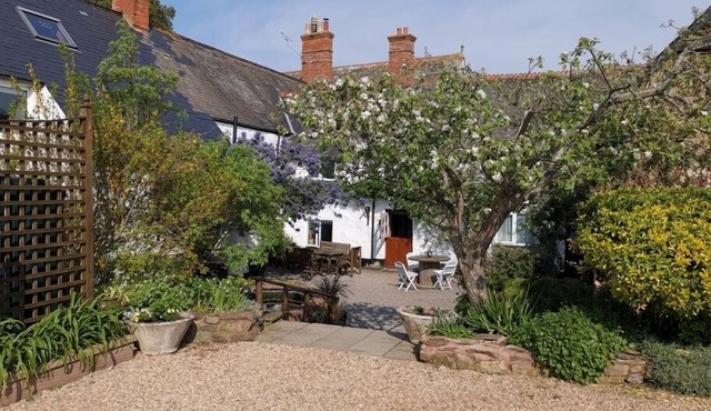 Steps Farmhouse
