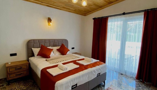 Steps from Ancient Myra & St. Nicholas: 2-Bedroom Villa with Private Pool