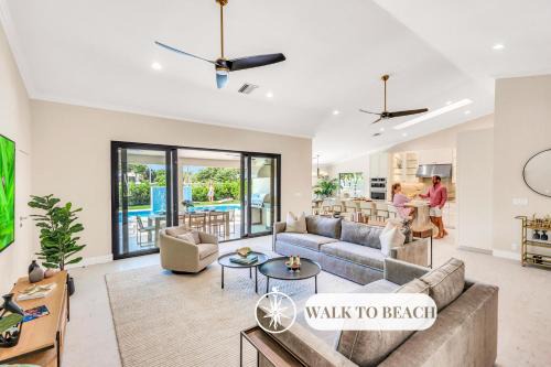 Steps from Beach Heated Pool Sunrise Key RESlDENCES