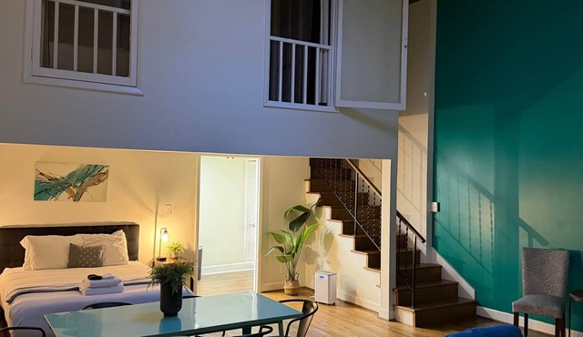 Steps from Broadway - The Lofts @ 107 - Unit 2, Steps from Broadway - The Lofts @ 107 - Unit 2