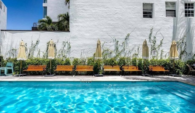 Steps from Miami Attractions | Walkable South Beach Studio