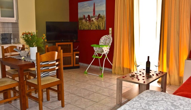 Steps from the beach, Near city centre,Angela apartment