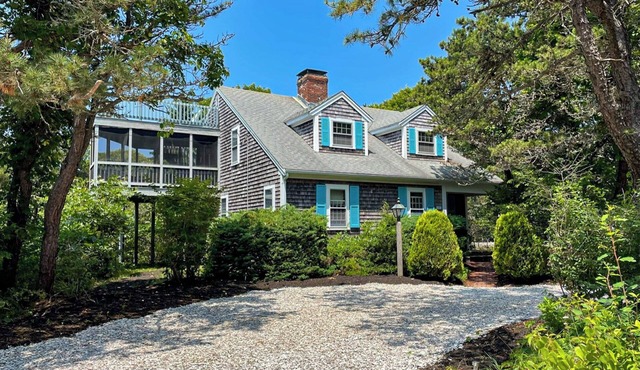 Steps to Beach! Group Getaway w/Cape Cod Views