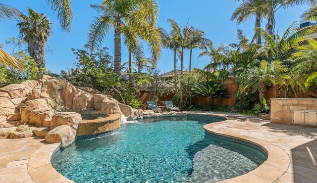 Steps to the Sand - Charming Beach House with Pool!