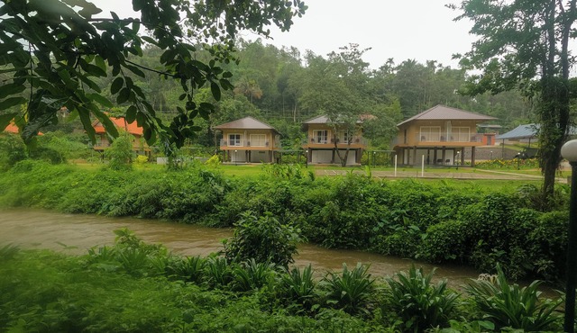 Sterling Vythiri Wayanad
