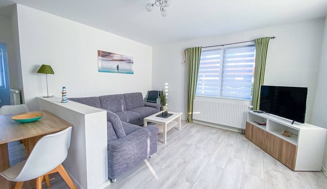 Steuermannskajüte Freest 1 - Kajütenhus comfort vacation apartments