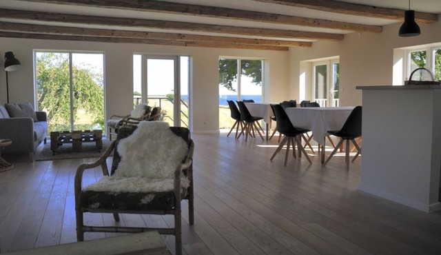 Stevns Klint Strandpension