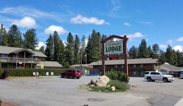 Stewart Lodge