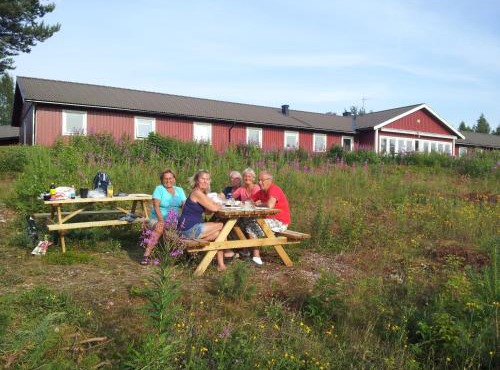 STF Orsa Hostel