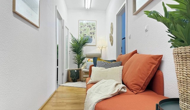 Stgt Apt – 12 Pers. nahe Schlossplatz