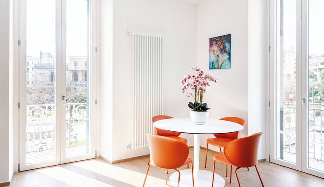(Stigliani) Central apartment 200m. from the Sassi