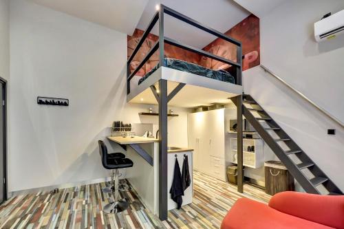Stijlvolle Designstudio